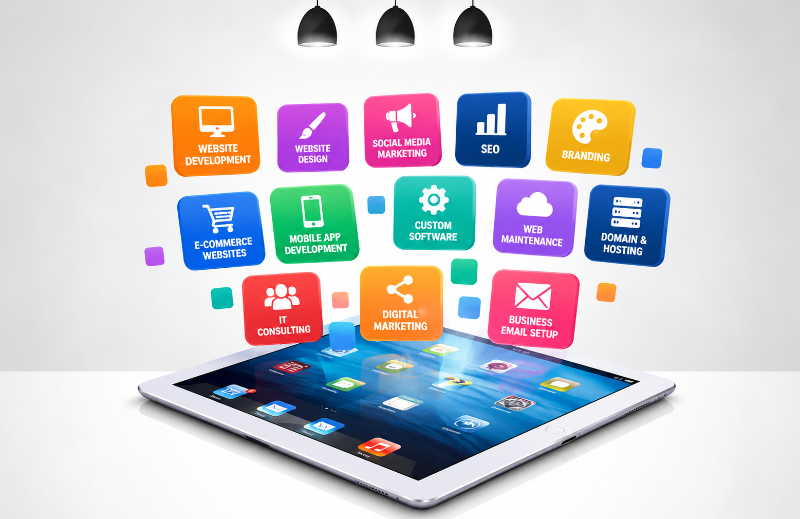 home carousel